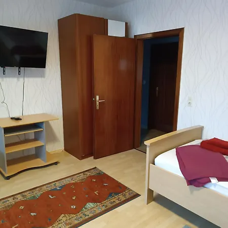 Gaestehaus Atrico Haus 10 Neuborger