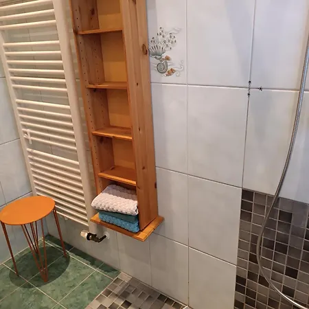 Gaestehaus Atrico Haus 10 *