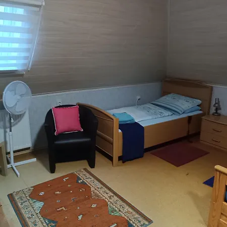 Gaestehaus Atrico Haus 10 * Neuborger