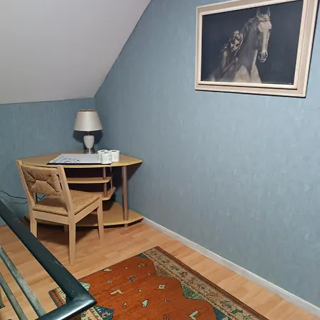 Gaestehaus Atrico Haus 10 * Neuborger